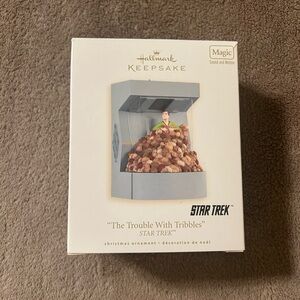 Star Trek ornament
